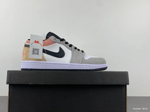 643 Air DX4334- SmartChoice 8035 1 Low Jordan 0521